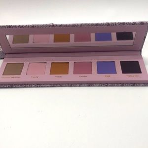 Sweater weather eyeshadow palette